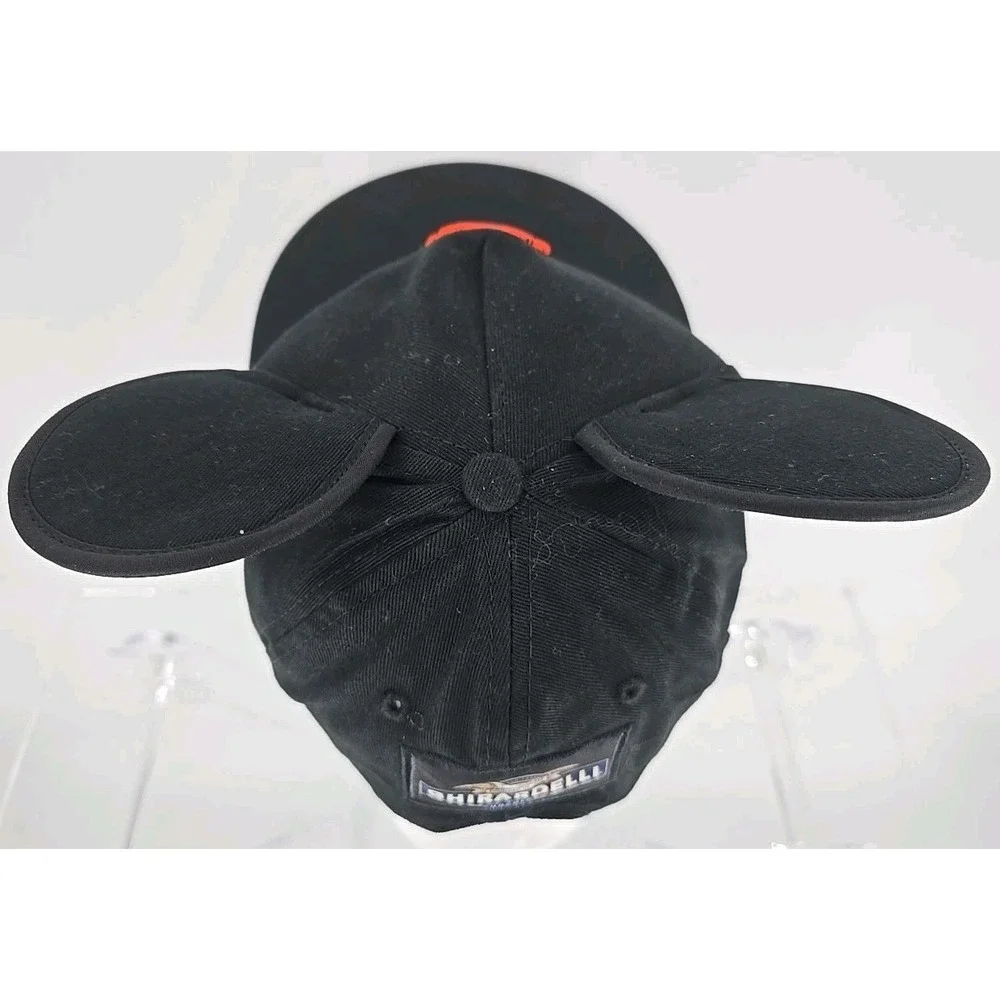 San Francisco SF Giants Mickey‎ Mouse Disney Ears Hat SGA 6/30 Disneyland Cap
